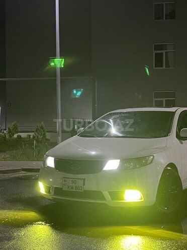 Kia Cerato 2012, 170,000 km - 2.0 l - Bakı