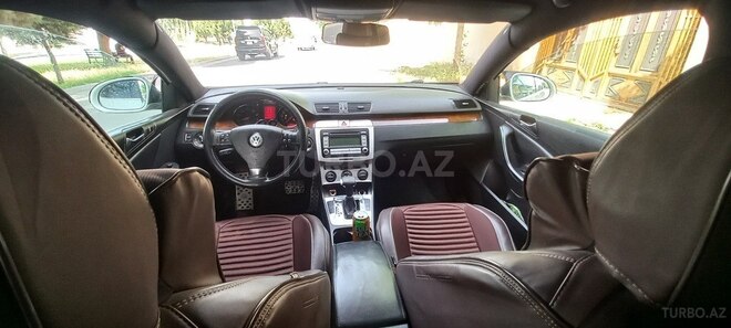 Volkswagen Passat 2006, 409,000 km - 2.0 l - Gəncə