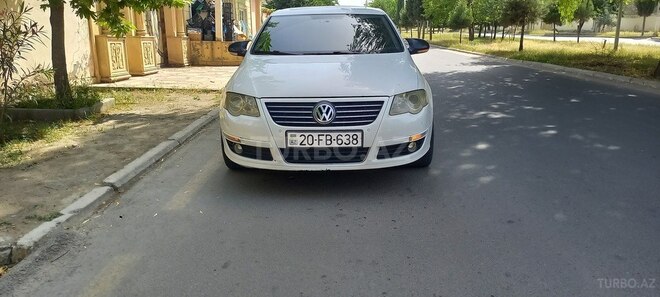 Volkswagen Passat 2006, 409,000 km - 2.0 l - Gəncə