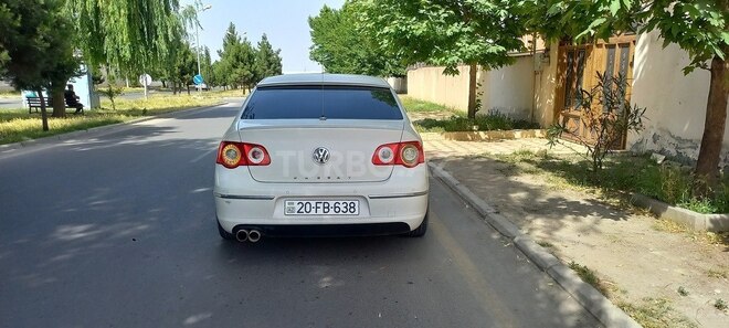 Volkswagen Passat 2006, 409,000 km - 2.0 l - Gəncə
