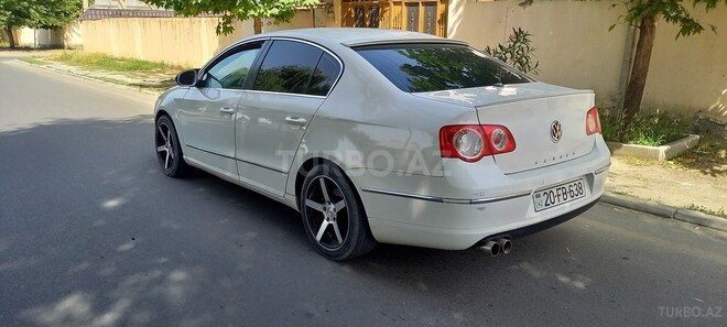 Volkswagen Passat 2006, 409,000 km - 2.0 l - Gəncə