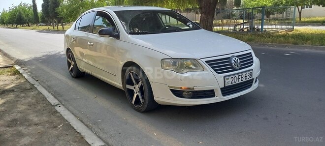 Volkswagen Passat 2006, 409,000 km - 2.0 l - Gəncə