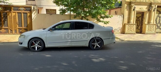 Volkswagen Passat 2006, 409,000 km - 2.0 l - Gəncə