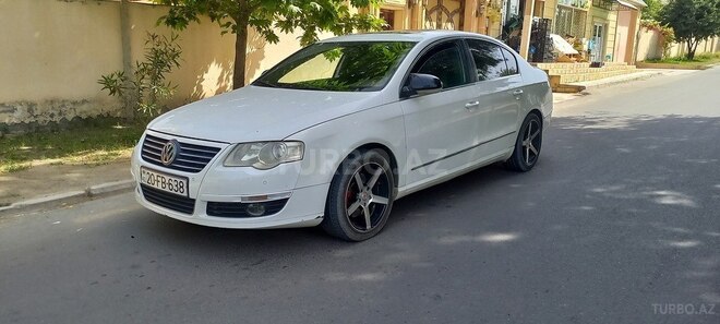 Volkswagen Passat 2006, 409,000 km - 2.0 l - Gəncə