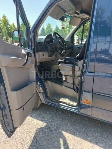 Volkswagen Crafter 2008, 238,004 km - 2.5 l - Gəncə