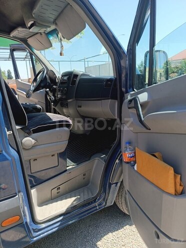 Volkswagen Crafter 2008, 238,004 km - 2.5 l - Gəncə