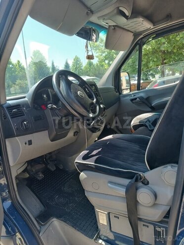 Volkswagen Crafter 2008, 238,004 km - 2.5 l - Gəncə