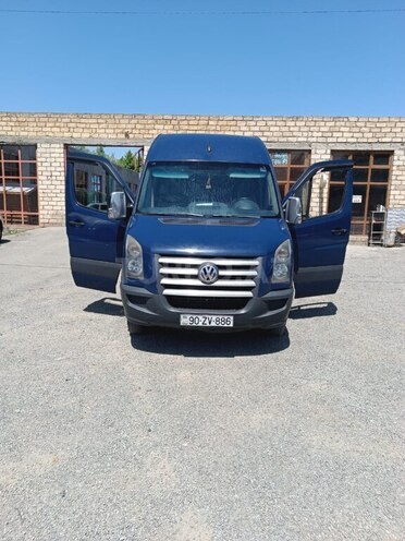 Volkswagen Crafter 2008, 238,004 km - 2.5 l - Gəncə