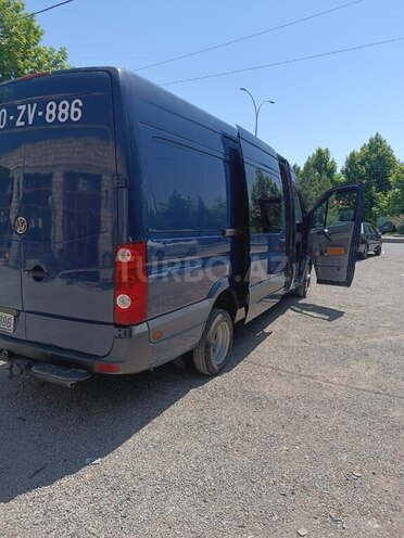 Volkswagen Crafter 2008, 238,004 km - 2.5 l - Gəncə