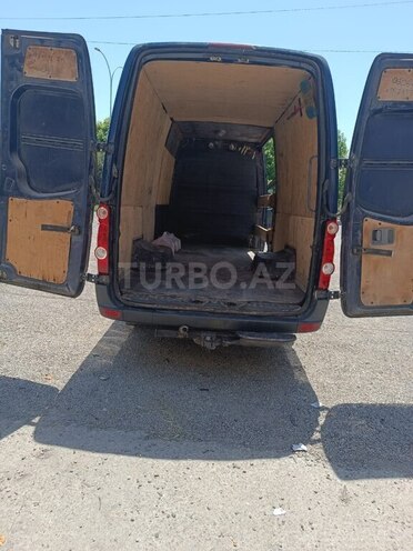 Volkswagen Crafter 2008, 238,004 km - 2.5 l - Gəncə
