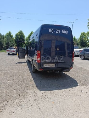 Volkswagen Crafter 2008, 238,004 km - 2.5 l - Gəncə