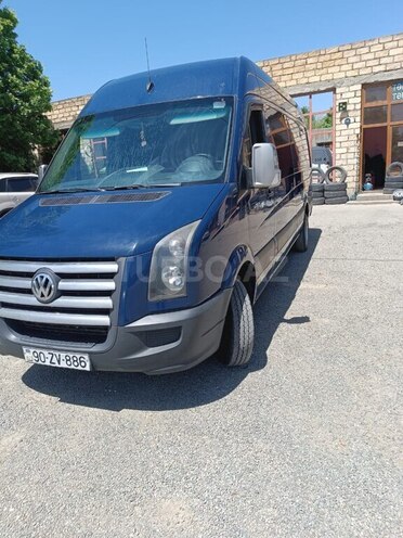 Volkswagen Crafter 2008, 238,004 km - 2.5 l - Gəncə