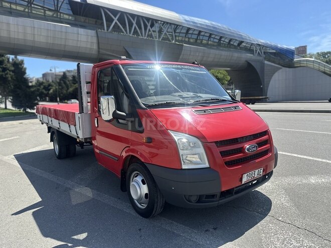 Ford Transit 2008, 178,222 km - 2.4 л - Bakı
