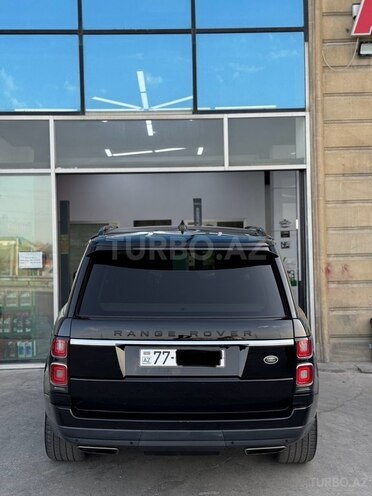 Land Rover Range Rover 2018, 97,000 km - 3.0 l - Bakı