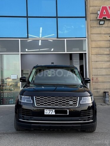 Land Rover Range Rover 2018, 97,000 km - 3.0 l - Bakı