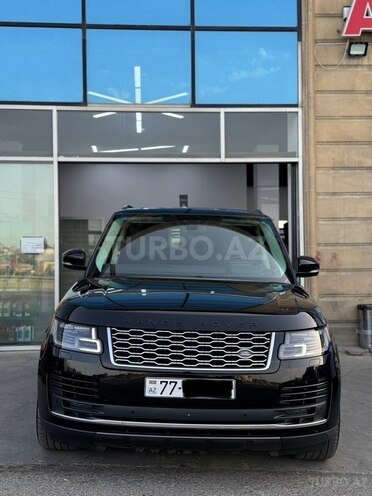 Land Rover Range Rover 2018, 97,000 km - 3.0 l - Bakı
