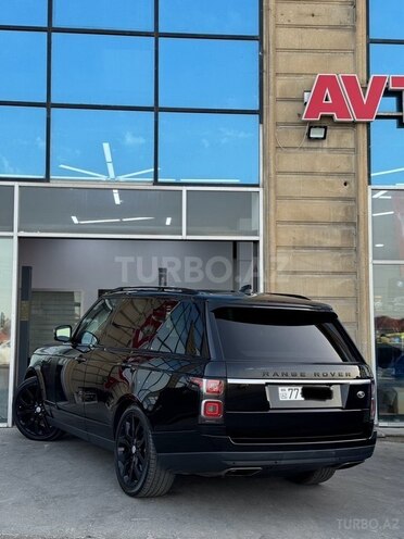 Land Rover Range Rover 2018, 97,000 km - 3.0 l - Bakı
