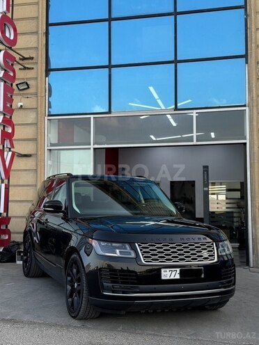 Land Rover Range Rover 2018, 97,000 km - 3.0 l - Bakı