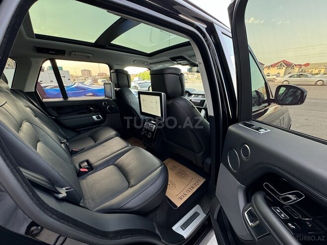 Land Rover Range Rover 2018, 97,000 km - 3.0 l - Bakı