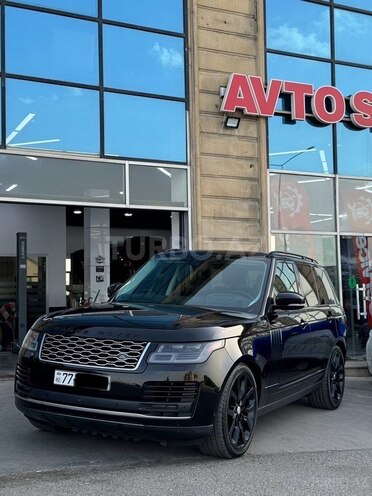Land Rover Range Rover 2018, 97,000 km - 3.0 l - Bakı