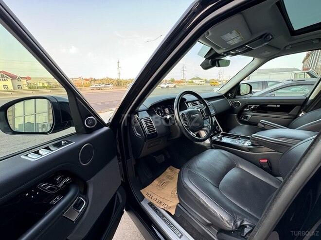 Land Rover Range Rover 2018, 97,000 km - 3.0 l - Bakı