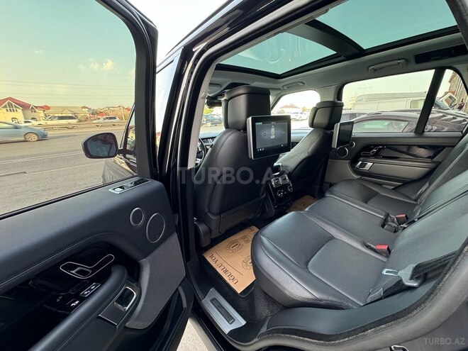 Land Rover Range Rover 2018, 97,000 km - 3.0 l - Bakı