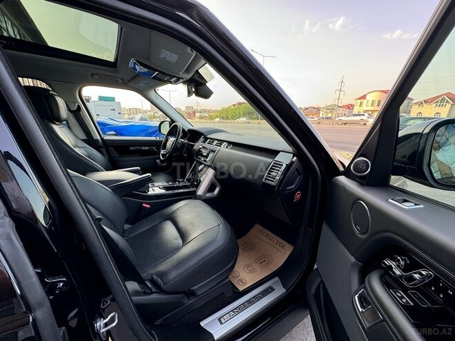 Land Rover Range Rover 2018, 97,000 km - 3.0 l - Bakı