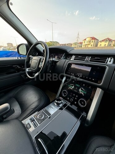 Land Rover Range Rover 2018, 97,000 km - 3.0 l - Bakı