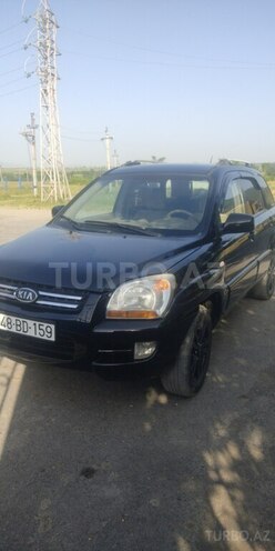 Kia Sportage 2005, 363,661 km - 2.0 л - Oğuz