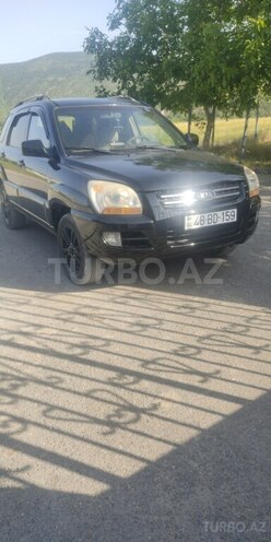 Kia Sportage 2005, 363,661 km - 2.0 л - Oğuz