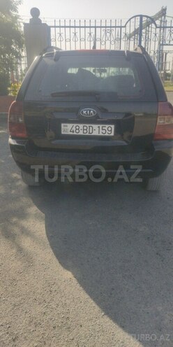 Kia Sportage 2005, 363,661 km - 2.0 л - Oğuz