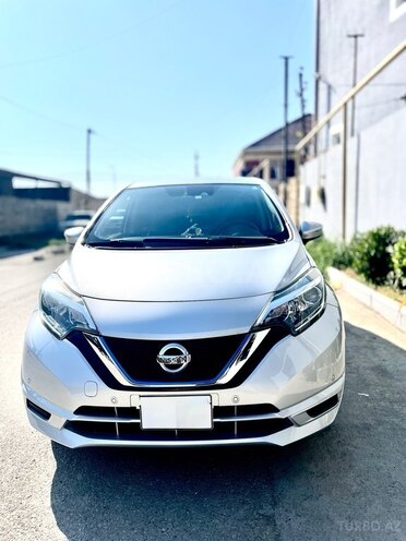 Nissan Note 2018, 55,000 km - 1.2 l - Bakı