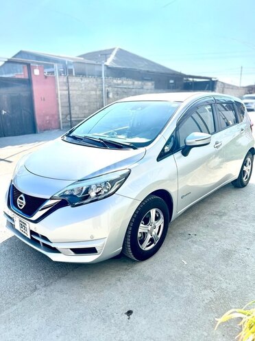 Nissan Note 2018, 55,000 km - 1.2 l - Bakı