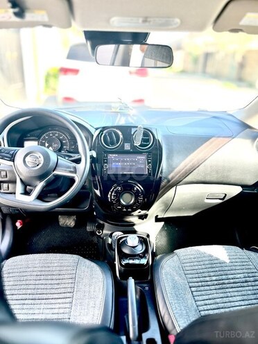 Nissan Note 2018, 55,000 km - 1.2 l - Bakı