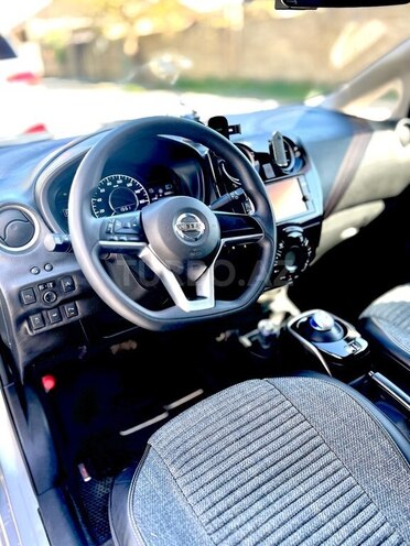 Nissan Note 2018, 55,000 km - 1.2 l - Bakı