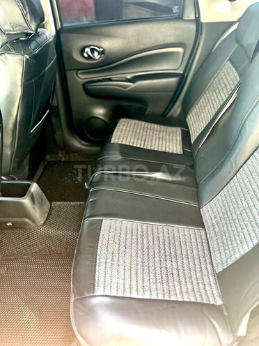 Nissan Note 2018, 55,000 km - 1.2 l - Bakı