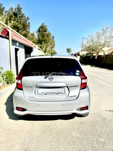 Nissan Note 2018, 55,000 km - 1.2 l - Bakı