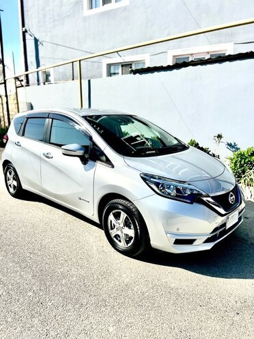Nissan Note 2018, 55,000 km - 1.2 l - Bakı