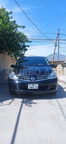 Nissan Tiida 2011, 128,000 km - 1.5 l - Bakı
