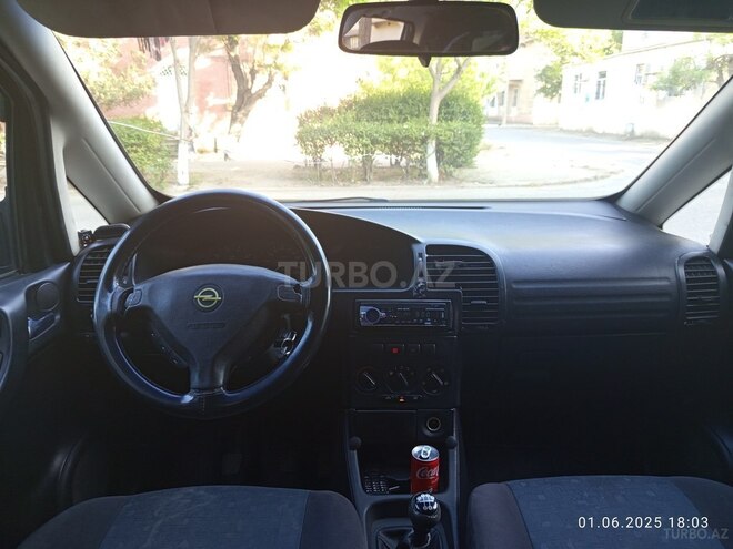 Opel Zafira 1999, 357,500 km - 1.8 l - Sumqayıt