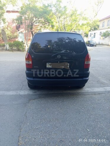 Opel Zafira 1999, 357,500 km - 1.8 l - Sumqayıt