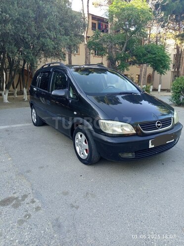 Opel Zafira 1999, 357,500 km - 1.8 l - Sumqayıt