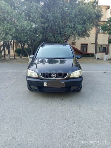 Opel Zafira 1999, 357,500 km - 1.8 l - Sumqayıt
