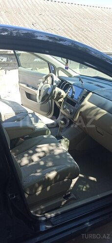 Nissan Tiida 2011, 128,000 km - 1.5 l - Bakı