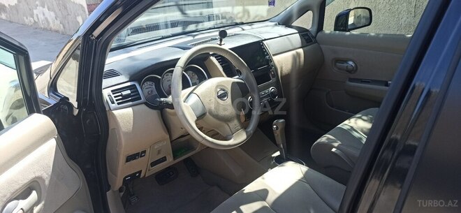 Nissan Tiida 2011, 128,000 km - 1.5 l - Bakı