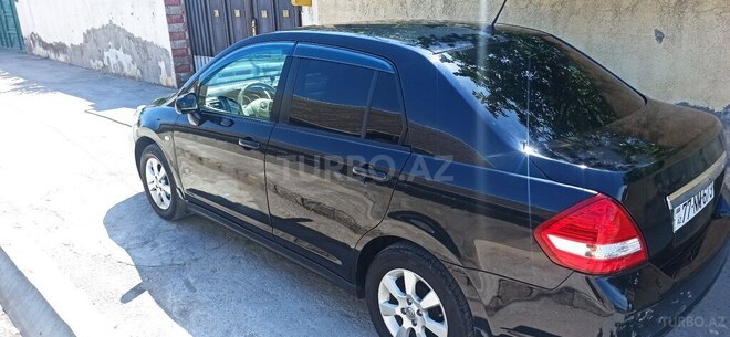 Nissan Tiida 2011, 128,000 km - 1.5 l - Bakı