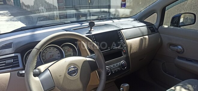 Nissan Tiida 2011, 128,000 km - 1.5 l - Bakı