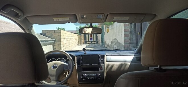Nissan Tiida 2011, 128,000 km - 1.5 l - Bakı