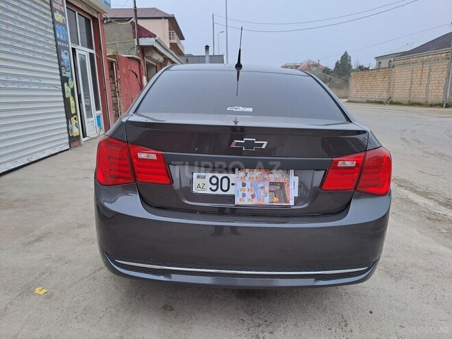 Chevrolet Cruze 2014, 244,000 km - 1.4 л - Bakı