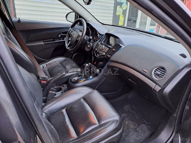 Chevrolet Cruze 2014, 244,000 km - 1.4 л - Bakı